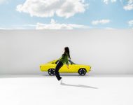 2021 Opel Manta GSe ElektroMOD Concept - Side Wallpaper 190x150