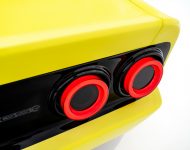 2021 Opel Manta GSe ElektroMOD Concept - Tail Light Wallpaper 190x150