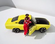 2021 Opel Manta GSe ElektroMOD Concept - Top Wallpaper 190x150