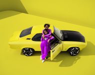 2021 Opel Manta GSe ElektroMOD Concept - Top Wallpaper 190x150