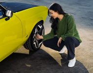 2021 Opel Manta GSe ElektroMOD Concept - Wheel Wallpaper 190x150