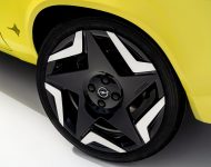 2021 Opel Manta GSe ElektroMOD Concept - Wheel Wallpaper 190x150