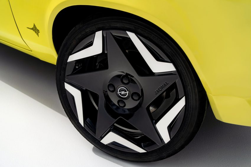 2021 Opel Manta GSe ElektroMOD Concept - Wheel Wallpaper 850x567 #19