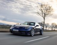 2021 Porsche 911 GT3 MT - Front Three-Quarter Wallpaper 190x150