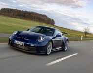 2021 Porsche 911 GT3 MT - Front Three-Quarter Wallpaper 190x150