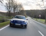 2021 Porsche 911 GT3 MT - Front Wallpaper 190x150