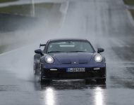 2021 Porsche 911 GT3 MT - Front Wallpaper 190x150