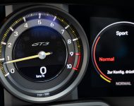 2021 Porsche 911 GT3 MT - Instrument Cluster Wallpaper 190x150