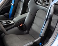 2021 Porsche 911 GT3 MT - Interior, Front Seats Wallpaper 190x150