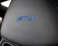 2021 Porsche 911 GT3 MT - Interior, Seats Wallpaper 190x150