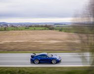 2021 Porsche 911 GT3 MT - Side Wallpaper 190x150