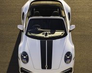 2021 Porsche 911 Turbo Cabriolet [AU-spec] - Front Wallpaper 190x150