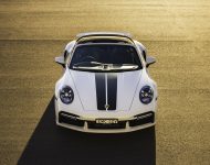 2021 Porsche 911 Turbo Cabriolet [AU-spec] - Front Wallpaper 190x150