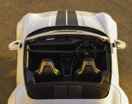 2021 Porsche 911 Turbo Cabriolet [AU-spec] - Interior Wallpaper 190x150