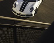 2021 Porsche 911 Turbo Cabriolet [AU-spec] - Top Wallpaper 190x150