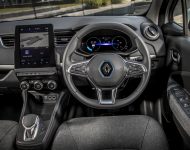 2021 Renault Zoe Van - Interior, Cockpit Wallpaper 190x150