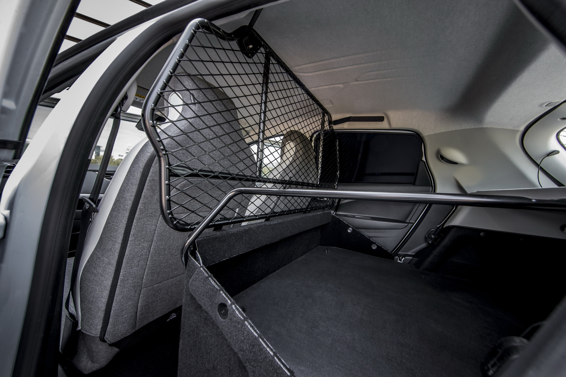 Download 2021 Renault Zoe Van - Interior, Detail HD Wallpaper 1920x1280 #11