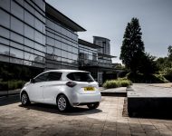2021 Renault Zoe Van - Rear Three-Quarter Wallpaper 190x150