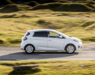 2021 Renault Zoe Van - Side Wallpaper 190x150