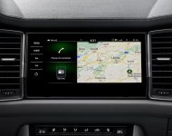 2021 Skoda Kodiaq - Central Console Wallpaper 190x150