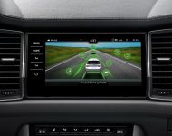2021 Skoda Kodiaq - Central Console Wallpaper 190x150