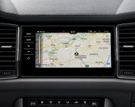 2021 Skoda Kodiaq - Central Console Wallpaper 190x150