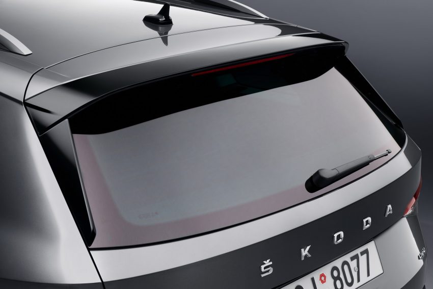 2021 Skoda Kodiaq - Detail Wallpaper 850x567 #38