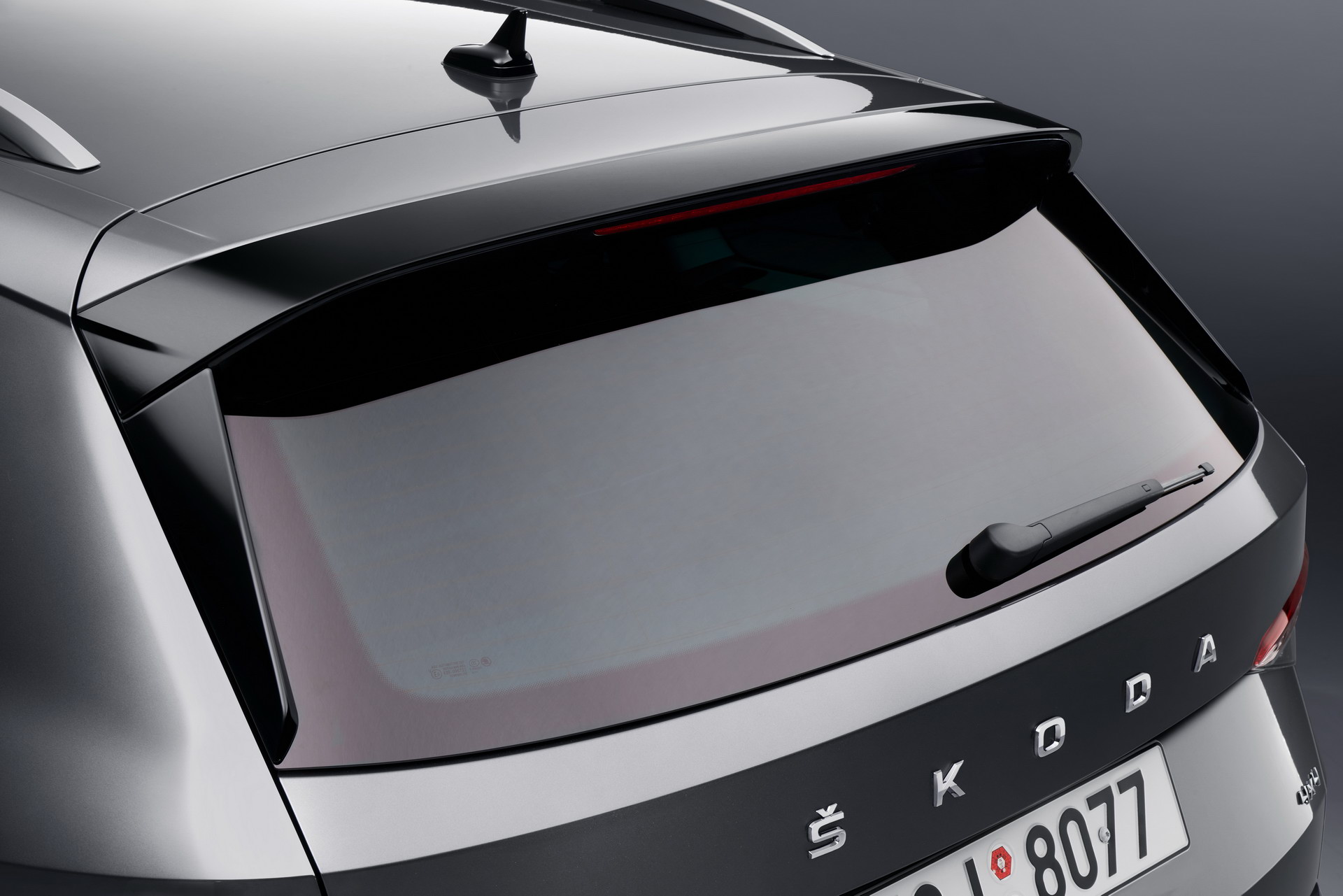 Download 2021 Skoda Kodiaq - Detail HD Wallpaper 1920x1281 #38