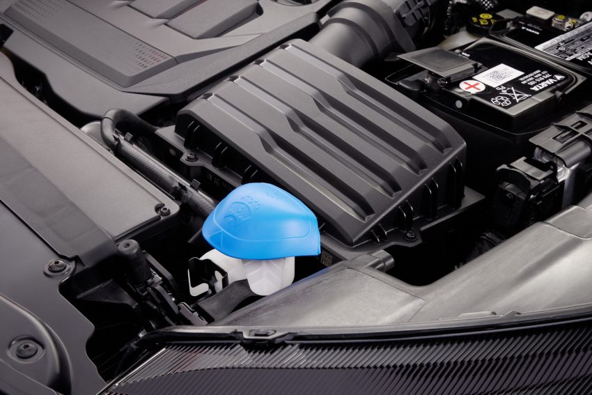 2021 Skoda Kodiaq - Engine Wallpaper 850x567 #44