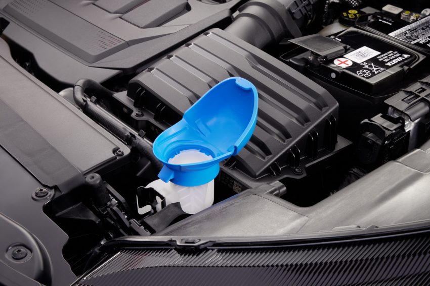 2021 Skoda Kodiaq - Engine Wallpaper 850x567 #45