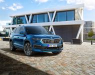 2021 Skoda Kodiaq - Front Three-Quarter Wallpaper 190x150
