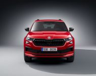 2021 Skoda Kodiaq - Front Wallpaper 190x150