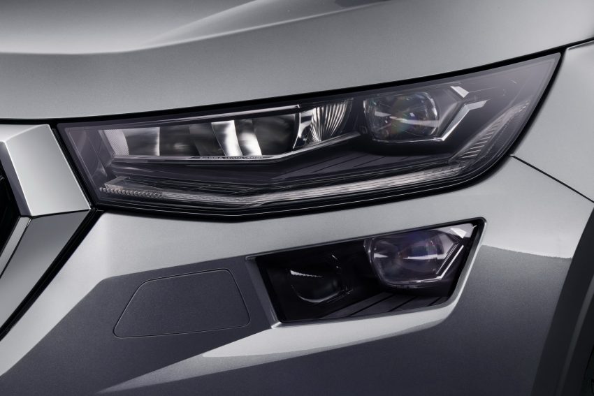 2021 Skoda Kodiaq - Headlight Wallpaper 850x567 #32