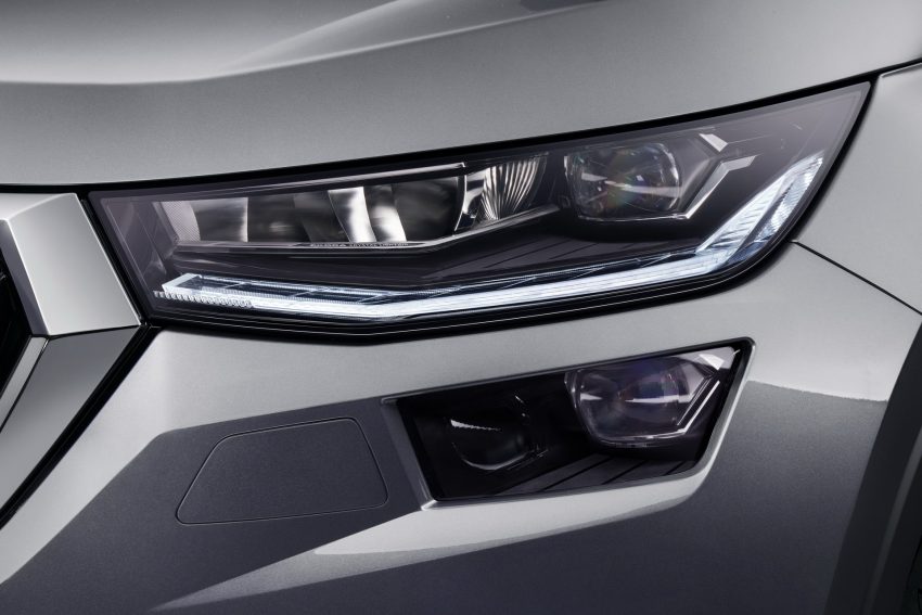 2021 Skoda Kodiaq - Headlight Wallpaper 850x567 #33