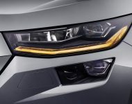 2021 Skoda Kodiaq - Headlight Wallpaper 190x150