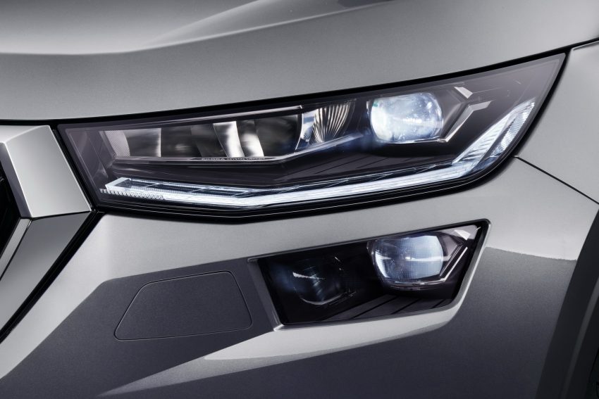 2021 Skoda Kodiaq - Headlight Wallpaper 850x567 #35