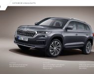 2021 Skoda Kodiaq - Infographics Wallpaper 190x150
