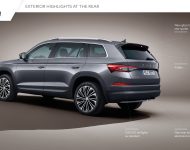 2021 Skoda Kodiaq - Infographics Wallpaper 190x150