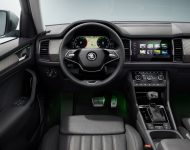 2021 Skoda Kodiaq - Interior, Cockpit Wallpaper 190x150