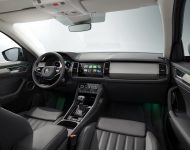 2021 Skoda Kodiaq - Interior, Cockpit Wallpaper 190x150