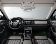 2021 Skoda Kodiaq - Interior, Cockpit Wallpaper 190x150