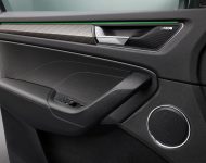 2021 Skoda Kodiaq - Interior, Detail Wallpaper 190x150