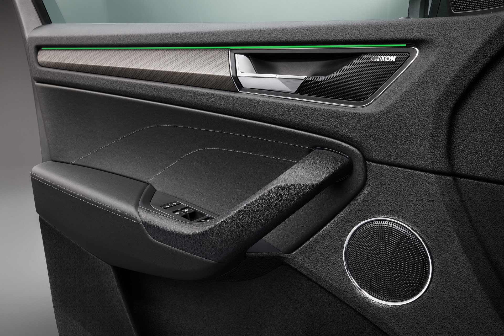 Download 2021 Skoda Kodiaq - Interior, Detail HD Wallpaper 1920x1281 #62