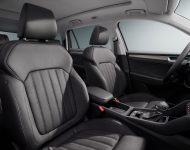 2021 Skoda Kodiaq - Interior, Front Seats Wallpaper 190x150