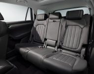 2021 Skoda Kodiaq - Interior, Rear Seats Wallpaper 190x150
