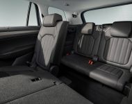 2021 Skoda Kodiaq - Interior, Third Row Seats Wallpaper 190x150