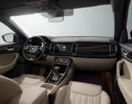 2021 Skoda Kodiaq - Interior Wallpaper 190x150