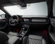 2021 Skoda Kodiaq - Interior Wallpaper 190x150