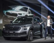 2021 Skoda Kodiaq - Presentation Wallpaper 190x150