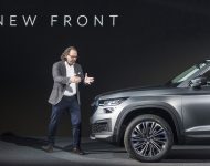 2021 Skoda Kodiaq - Presentation Wallpaper 190x150